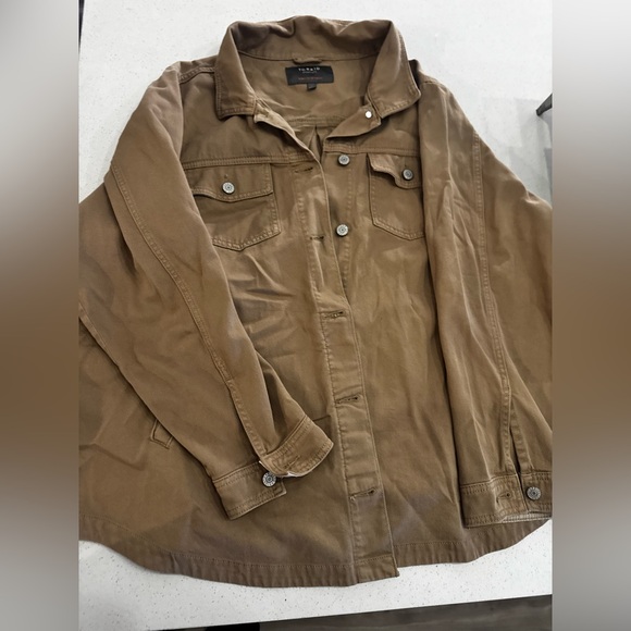 Torrid Tan Jacket - Picture 3 of 5